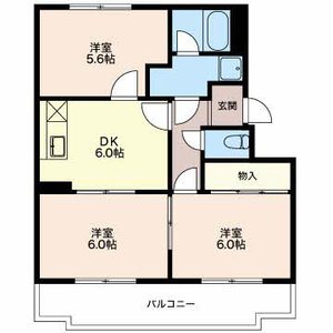 マンション宮浦 0103号室