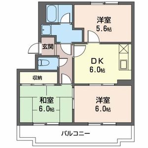 マンション宮浦 0302号室