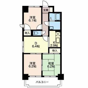 ファミール六番 0903号室