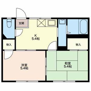 タウニー三和 0101号室