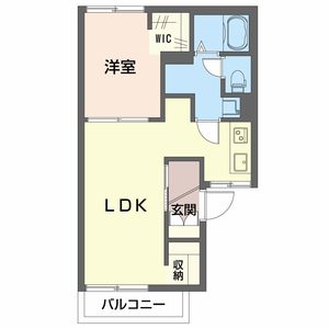 サンライズ河原 B201号室