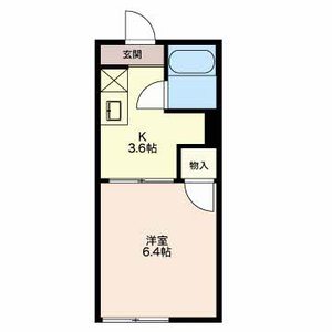 ホワイトハイム 0101号室