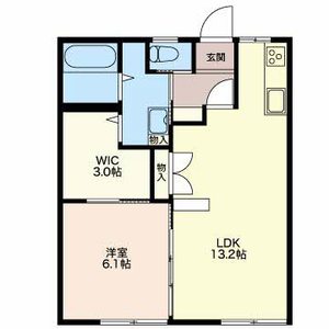 第２陽山荘 B103号室
