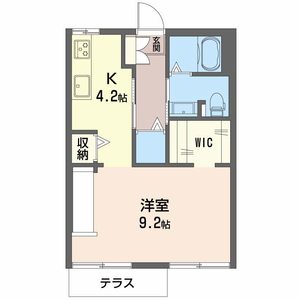 スカイコーポコヅカ 0105号室