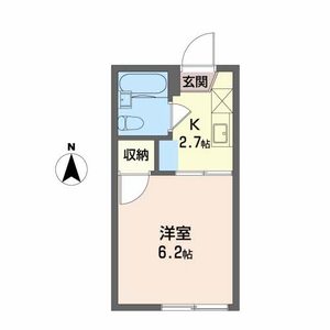 タウニー大秋 0101号室