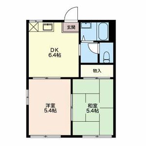 ゆうハウス A101号-2