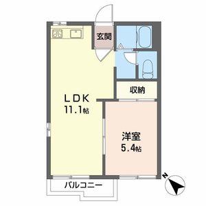 ゆうハウス A201号室
