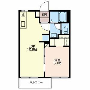 フレグランスローズ 0201号室