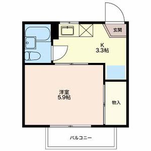 カーサリベルタ 0105号室