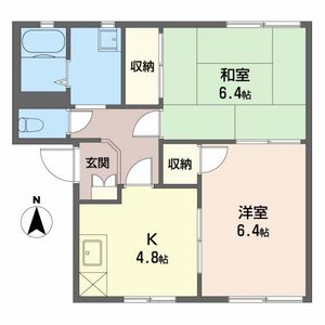 フレグランス浅野 A102号室