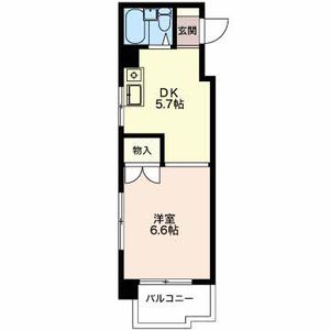 エステートワイド白鳥 0405号室