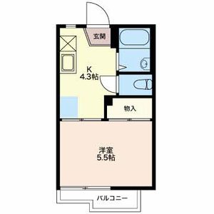 タウンハウス守山 0201号室