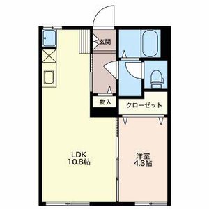 タウニー梨ノ木 0103号-15