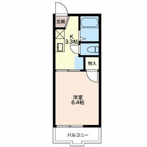 フォーブルモトヨシ 0202号室