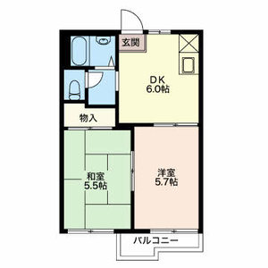 タウニー西入 0201号-16