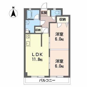 サンコート庄内 0302号室