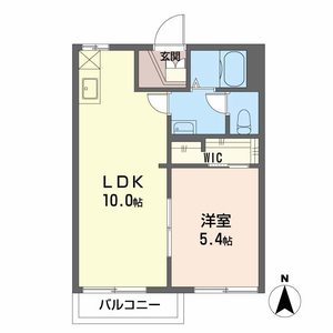 ローズハイツ 0201号室