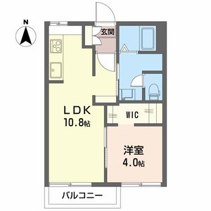 タウニーチチブ 0203号室