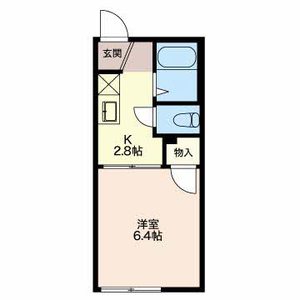 フォーブル前田 0103号室