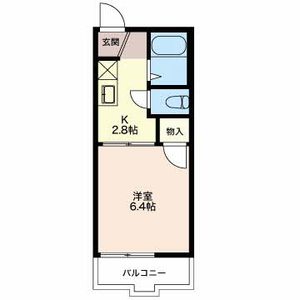 フォーブル前田 0207号室