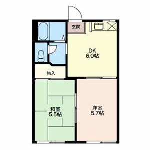 タウニー小栗 0101号-2