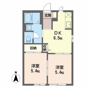 サンハイム B101号室