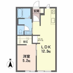 サンハイム B102号室