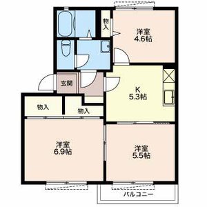 カーサヴェルデ B202号-16