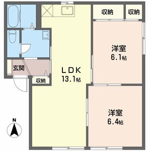 ルミエール　コーポ A101号-15