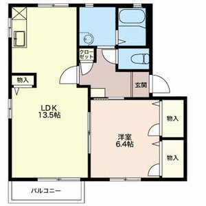 グランドソレイユ C101号-16