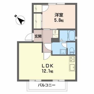 ヴィラサトウ 0201号-2