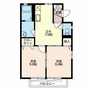 グリーンとぴあⅥ 0201号-16