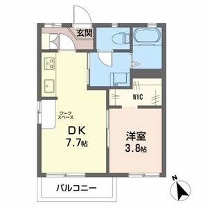 マインズ百合ヶ丘 0202号-16