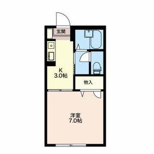 サンリット　Ａ A103号室