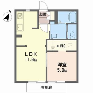 Ｆｏｒｅｓｔ蔵子 0102号室