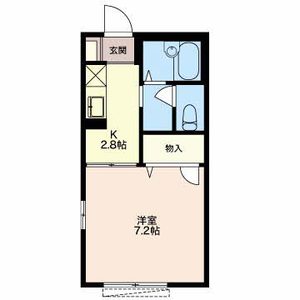 ディアス鴻之台 0201号室