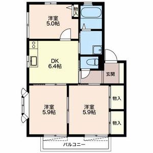 ベルベデーレ 0202号-2