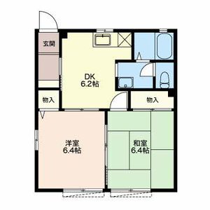 ジュネス清水 0101号室