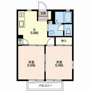 サンハイム A101号-16