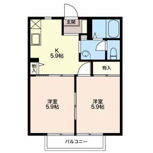 モダンタイムス A203号室