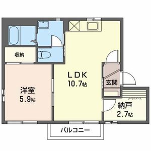 グレース安曇野 B202号室