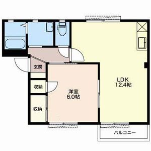 ル ポール宮下 C201号-16