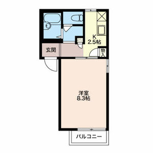 ソフィア千種 0202号室