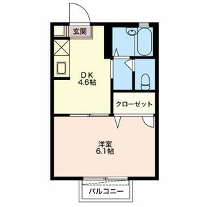 コーポマリーユ 0203号-13