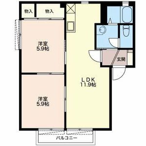 フィールドパレス B101号-16