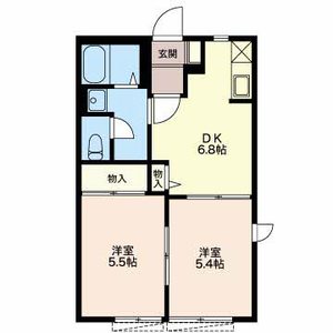 フィールドパレス A105号-13