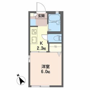 ソレーユ小泉 0206号-16