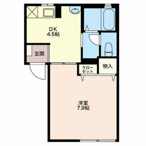 Ｔ・ハウス 0102号室