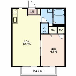 ヴェルジェサークⅡ 0202号-2