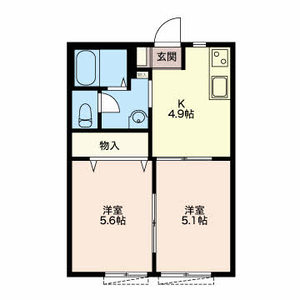 ディアス鳴丘 0101号-14